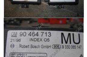 OPEL OMEGA B C МОДУЛЬ БЛОК УПРАВЛЕНИЯ 90464713