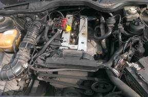 opel omega b двигатель 16v