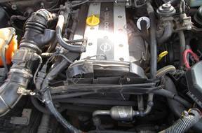 Opel Omega B двигатель 2.0 16v ECOTEC