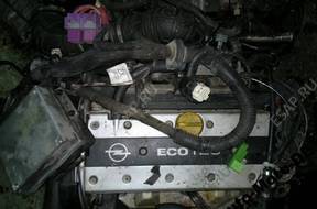 Opel Omega B двигатель 2.0 X20XEV в отличном состоянии с Niemiec