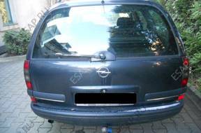 OPEL OMEGA B двигатель 2.5 TD -BIAŁA