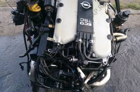 OPEL OMEGA B двигатель 2.5 V6 X25XE