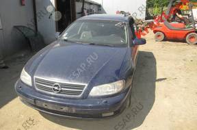 OPEL OMEGA B (FL) 2.2DTI 02r. NA CZCI двигатель ITP