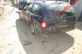 OPEL OMEGA B (FL) 2.2DTI 02r. NA CZCI двигатель ITP