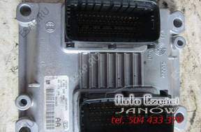 Opel Omega B FL C 2.6 V6 99-03 БЛОК УПРАВЛЕНИЯ 0261206490