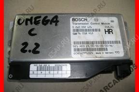 OPEL OMEGA B FL / C 99-03 2.2 16V БЛОК УПРАВЛЕНИЯ
