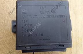 OPEL OMEGA B FL C БЛОК УПРАВЛЕНИЯ CENTRALNEGO GM09135156