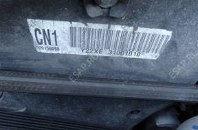 Opel Omega B FL C  двигатель 2.2 бензиновый  Y22XE
