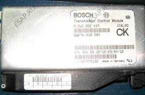 OPEL OMEGA B LIFT 2.5 БЛОК УПРАВЛЕНИЯ КПП 0260002437