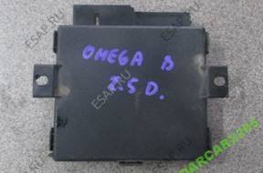 OPEL OMEGA B МОДУЛЬ БЛОК УПРАВЛЕНИЯ
