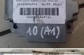 OPEL OMEGA B СЕНСОР ПОДУШЕК AIRBAG 09173945