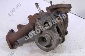 OPEL OMEGA B ТУРБОКОМПРЕССОР  2,0 DTL 90573532