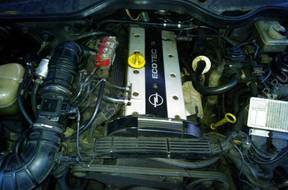 OPEL OMEGA БЕНЗИН 2,0 16V КОРОБКА ПЕРЕДАЧ