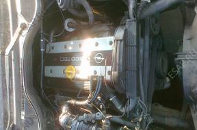 OPEL OMEGA БЕНЗИН 2.0 16V КОРОБКА ПЕРЕДАЧ CZSCI