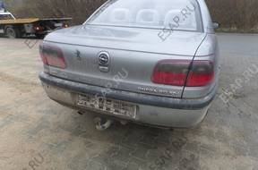 OPEL OMEGA БЕНЗИН 2.0 БЕНЗИН КОРОБКА ПЕРЕДАЧ