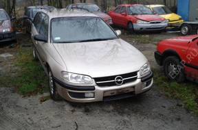 OPEL OMEGA БЕНЗИН 2.0 КОРОБКА ПЕРЕДАЧW