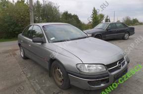 OPEL OMEGA БЕНЗИН 2.5 TD КОРОБКА ПЕРЕДАЧ КОМПЛЕКТНАЯ