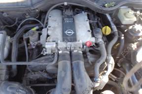 OPEL OMEGA БЕНЗИН 2.5 V6 КОРОБКА ПЕРЕДАЧ АВТОМАТИЧЕСКАЯ