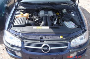 OPEL OMEGA БЕНЗИН 2.5 V6 КОРОБКА ПЕРЕДАЧ МЕХАНИЧЕСКАЯ