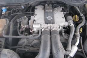 OPEL OMEGA БЕНЗИН 2.5 V6 КОРОБКА ПЕРЕДАЧ X25XE BDB
