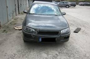 Opel Omega БЕНЗИН 2.5v6 КОРОБКА ПЕРЕДАЧ, fotele,cale auto