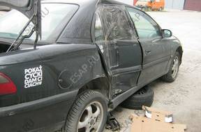 Opel Omega БЕНЗИН 2.5v6 КОРОБКА ПЕРЕДАЧ, fotele,cale auto