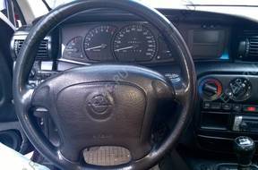 OPEL OMEGA БЕНЗИН 94-99 2.0 ДВИГАТЕЛЬ