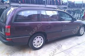 OPEL OMEGA БЕНЗИН 94-99 2.0 ДВИГАТЕЛЬ