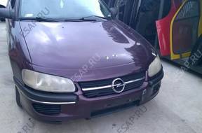 OPEL OMEGA БЕНЗИН 94-99 2.0 ДВИГАТЕЛЬ