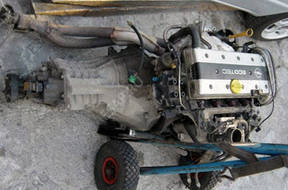 OPEL OMEGA БЕНЗИН КОРОБКА ПЕРЕДАЧ 2.0 16V 94-99 год,