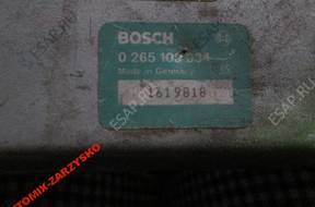 OPEL OMEGA БЛОК УПРАВЛЕНИЯ 0265103034