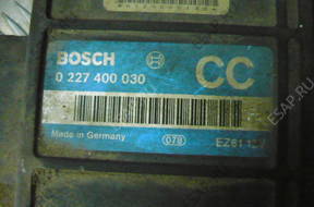 OPEL OMEGA БЛОК УПРАВЛЕНИЯ ДВИГАТЕЛЕМ 0227400030