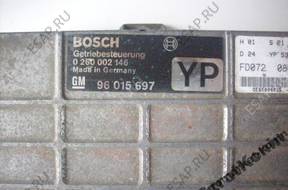 OPEL OMEGA БЛОК УПРАВЛЕНИЯ КПП AUT 0 260 002 146 YP