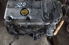 OPEL OMEGA C 2,2 DTI двигатель (320TYS)