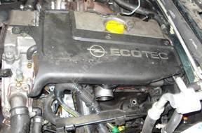 Opel Omega C 2001 2,2dti двигатель