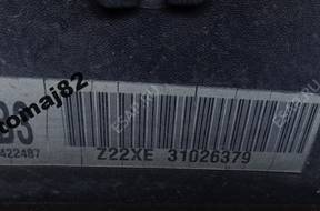 OPEL OMEGA C 2.2 16V Z22XE 2002r двигатель 132000KM