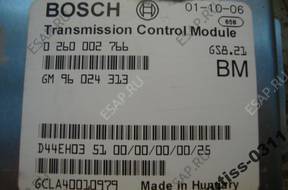 OPEL OMEGA C 2.2 БЛОК УПРАВЛЕНИЯ КПП автомат