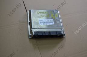 Opel Omega C 2.5 DTi БЛОК УПРАВЛЕНИЯ ДВИГАТЕЛЕМ 0281010870