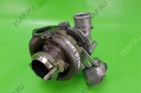 OPEL OMEGA C 2.5 DTI ТУРБОКОМПРЕССОР GT2052U