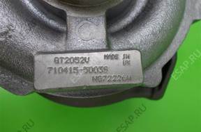 OPEL OMEGA C 2.5 DTI ТУРБОКОМПРЕССОР GT2052U