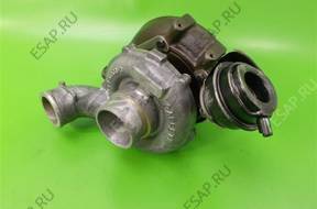 OPEL OMEGA C 2.5 DTI ТУРБОКОМПРЕССОР GT2052U