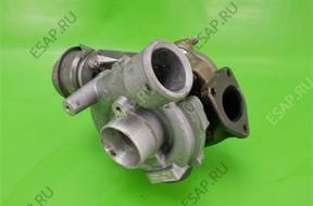 OPEL OMEGA C 2.5 DTI ТУРБОКОМПРЕССОР GT2052U