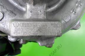 OPEL OMEGA C 2.5 DTI ТУРБОКОМПРЕССОР GT2052U