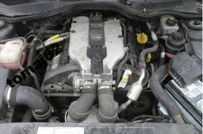 OPEL OMEGA C 2.6 V6 Y26SE 2002r двигатель