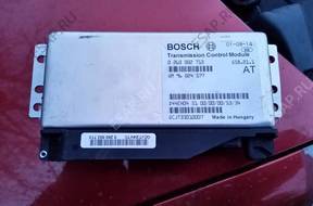 Opel OMEGA C B fl 2.6 2.5 V6 БЛОК УПРАВЛЕНИЯ КПП AT