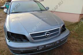 OPEL OMEGA C FL 2,2DTI 16V КОРОБКА ПЕРЕДАЧ МЕХАНИКА