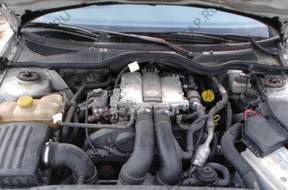 opel omega C КОРОБКА ПЕРЕДАЧ 2,5 V6 АВТОМАТИЧЕСКАЯ 00r