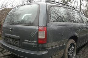 Opel omega C ТНВД 2000-2003 kom 2.2dti