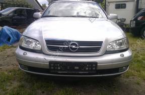 OPEL OMEGA C ZDERZAK комплектный