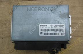 OPEL OMEGA FL 2.5 V6 2000 год. - БЛОК УПРАВЛЕНИЯ 0261203588